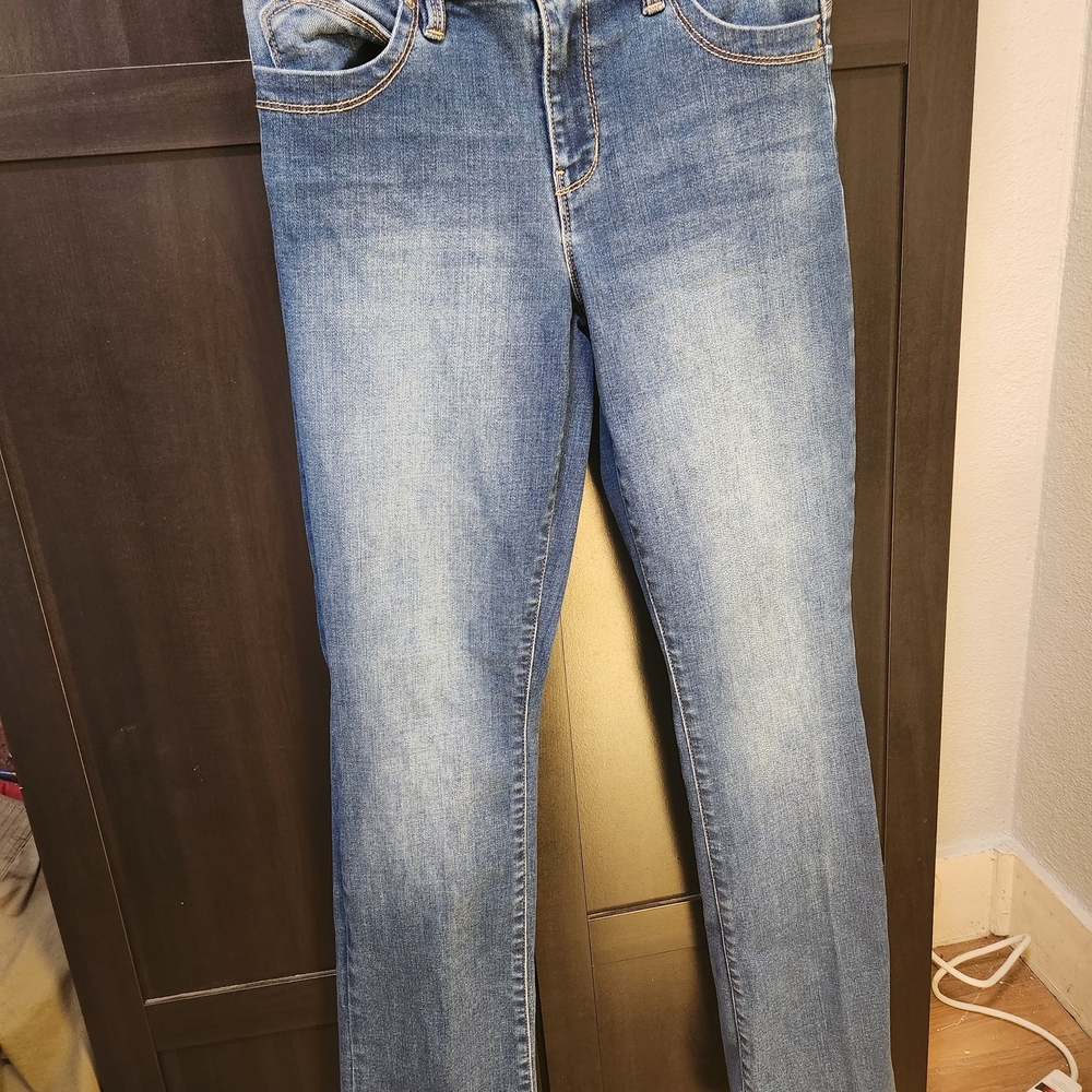 YMI Light Blue Women's Boot Cut Jeans